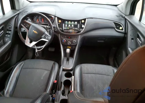 2019 Chevrolet Trax 1Lt из США, поврежденный, VIN KL7CJPSB7KB776325
